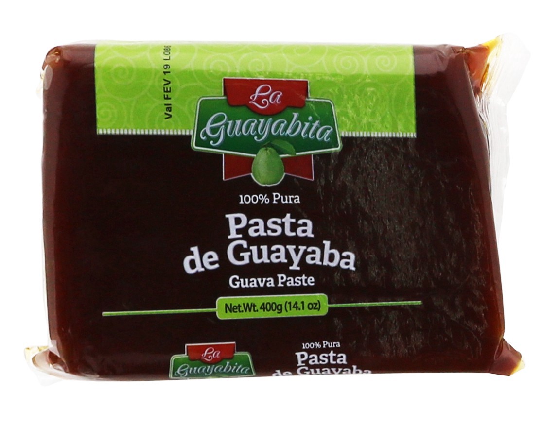 slide 1 of 1, La Guayabita Guayabita Guave Paste, 14 oz