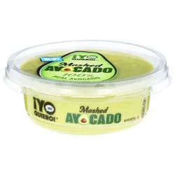 ¡Yo Quiero! Mashed Avocado 8 oz