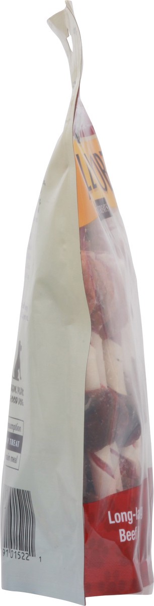 slide 12 of 12, Ruff & Whiskerz Triple Kabobz Pork Flavor Treats for Dogs 18 Count 18 ea, 18 ct