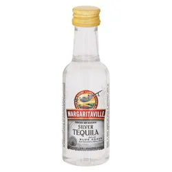 Margaritaville Silver Tequila 50 ml