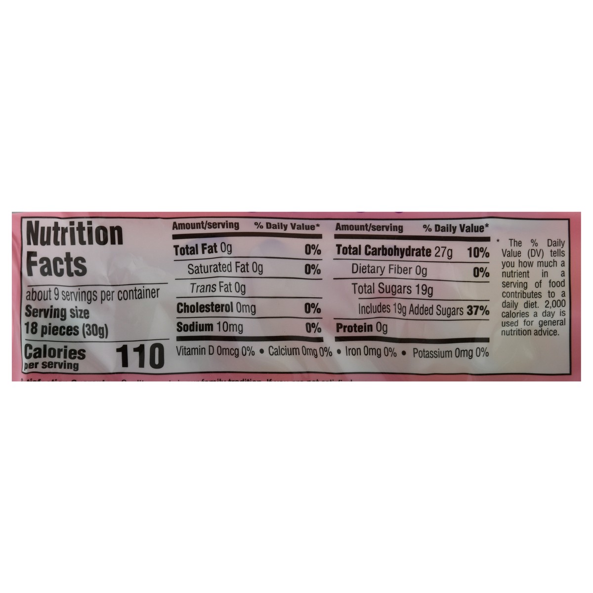 slide 6 of 13, Just Born Spice Flavored Jelly Beans 10 oz, 10 oz