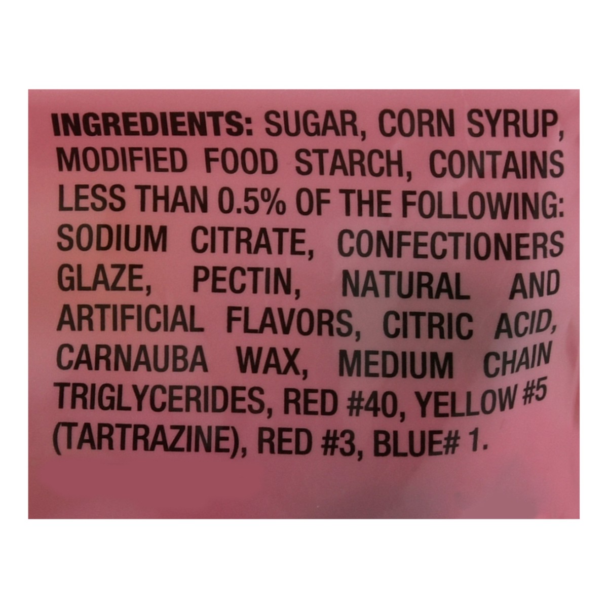 slide 10 of 13, Just Born Spice Flavored Jelly Beans 10 oz, 10 oz