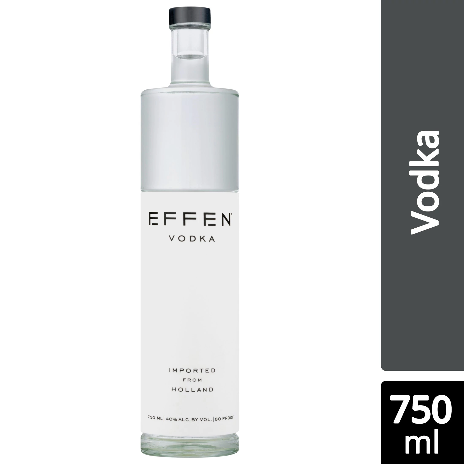 slide 1 of 3, EFFEN Vodka 750 ml, 750 ml