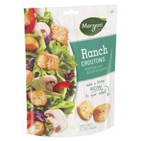 slide 8 of 21, Marzetti Ranch Croutons, 5 oz