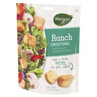 slide 19 of 21, Marzetti Ranch Croutons, 5 oz