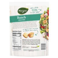 slide 11 of 21, Marzetti Ranch Croutons, 5 oz