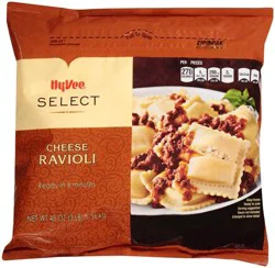Hy-Vee Select Cheese Ravioli