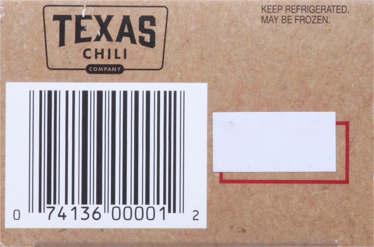 slide 6 of 9, Texas Chili Company Old Fashioned Beef Chili 16 oz, 16 oz