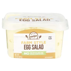 Meijer Egg Salad Spread