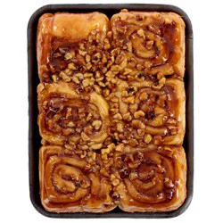 Weis Bakery Fresh Walnut Sticky Buns