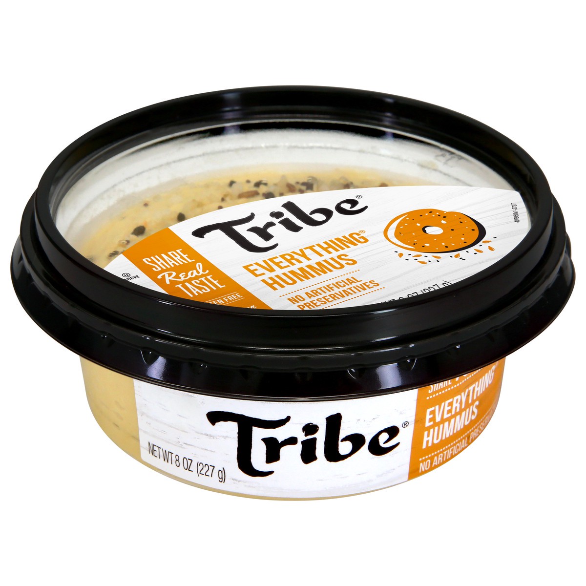 slide 2 of 9, Tribe Everything Hummus, 8 oz