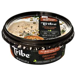 Tribe Everything Hummus
