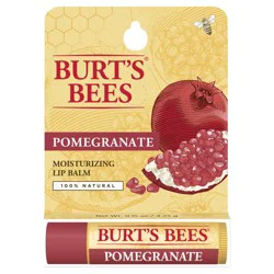 Burt's Bees Pomegranate Lip Balm