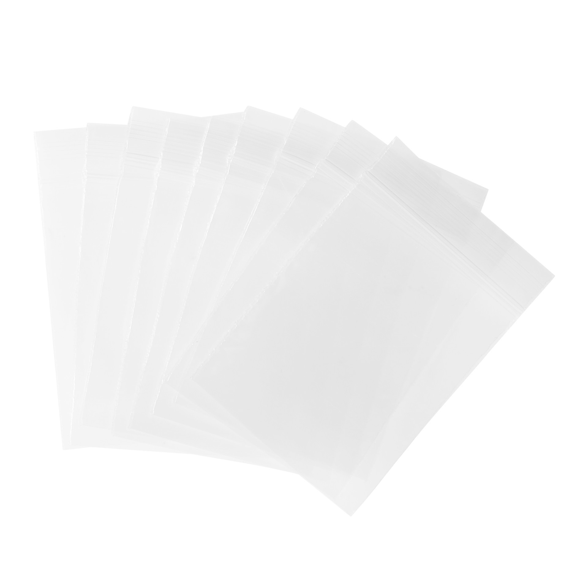 slide 6 of 7, 1.5" X 2" Resealable Zip Bags By Bead Landing, 1.5 in x 2 in