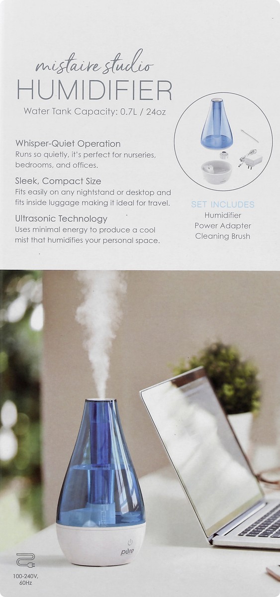 slide 10 of 11, Pure Enrichment Mistaire Studio Humidifier 1 ea, 1 ct