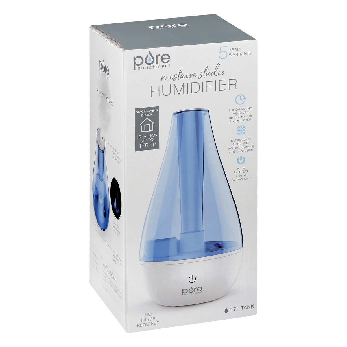 slide 8 of 11, Pure Enrichment Mistaire Studio Humidifier 1 ea, 1 ct