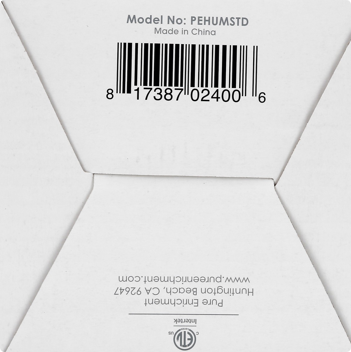 slide 5 of 11, Pure Enrichment Mistaire Studio Humidifier 1 ea, 1 ct