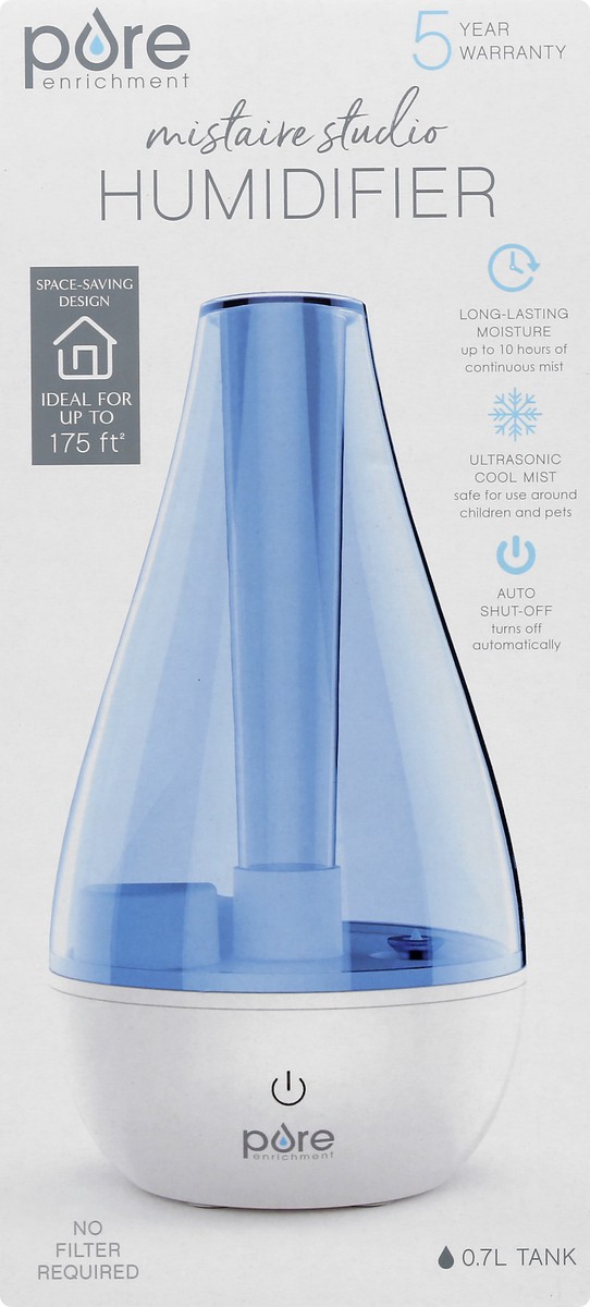 slide 7 of 11, Pure Enrichment Mistaire Studio Humidifier 1 ea, 1 ct