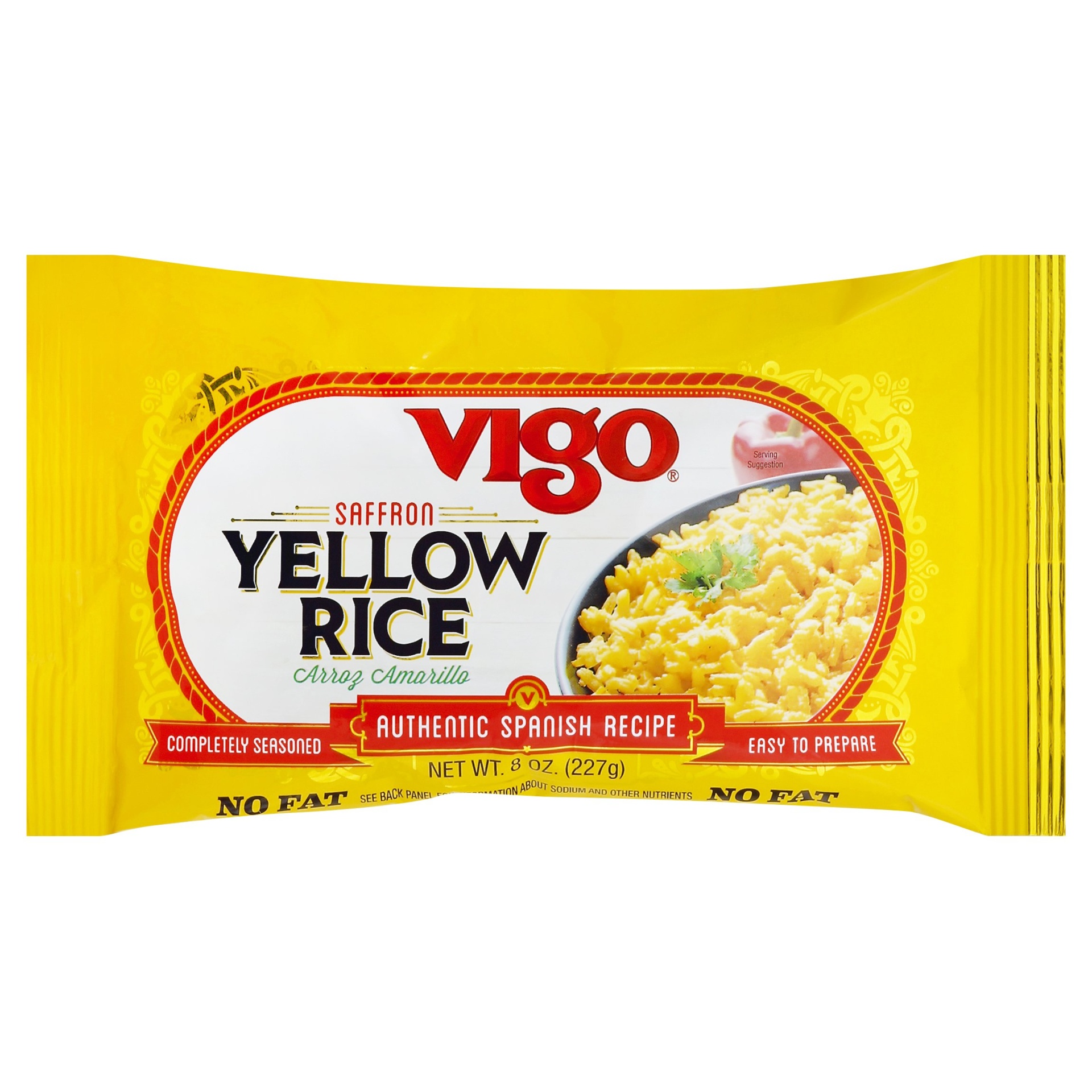 Vigo Saffron Yellow Rice 8 oz | Shipt