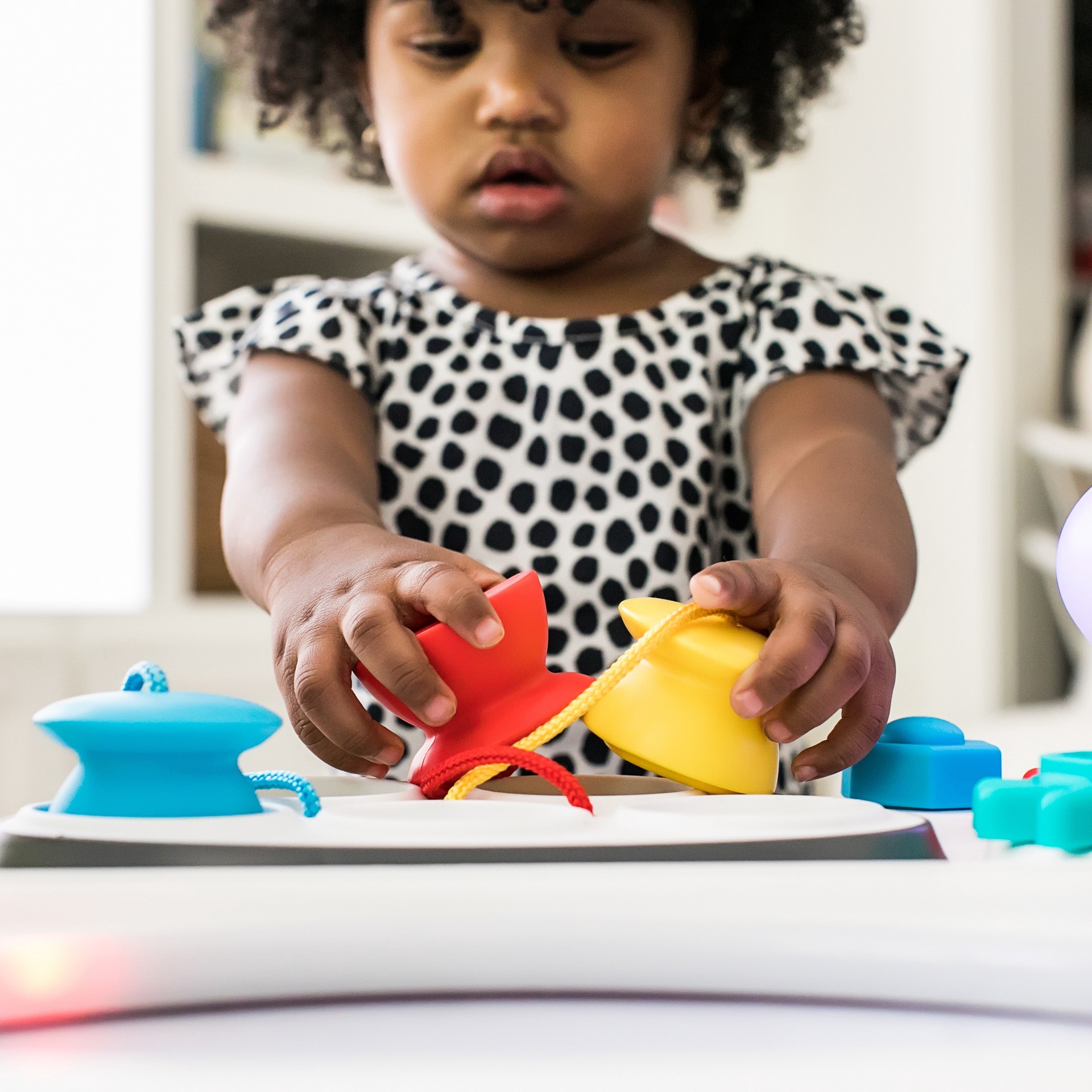 slide 8 of 9, Baby Einstein Curiosity Table Activity Station, 1 ct