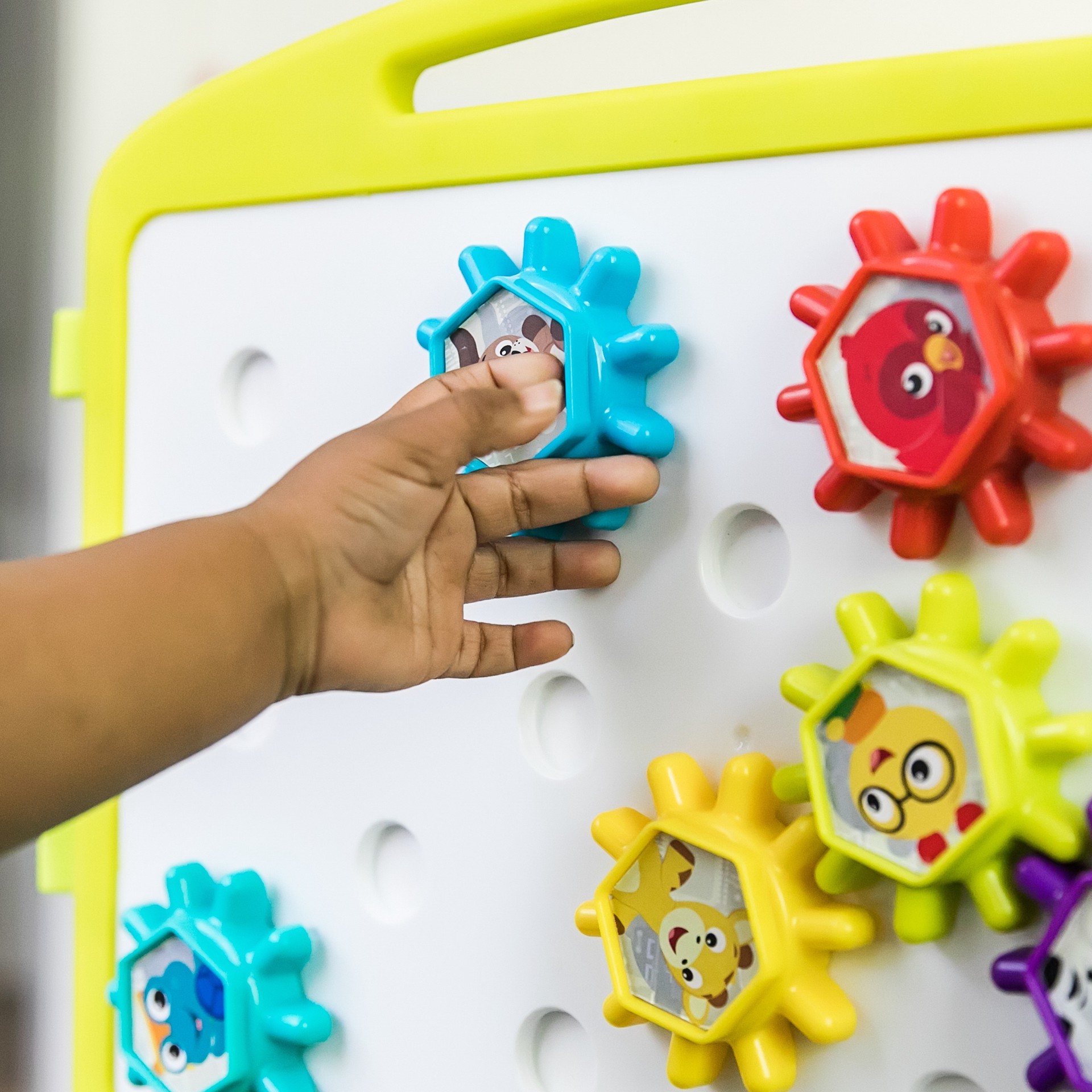 slide 5 of 9, Baby Einstein Curiosity Table Activity Station, 1 ct