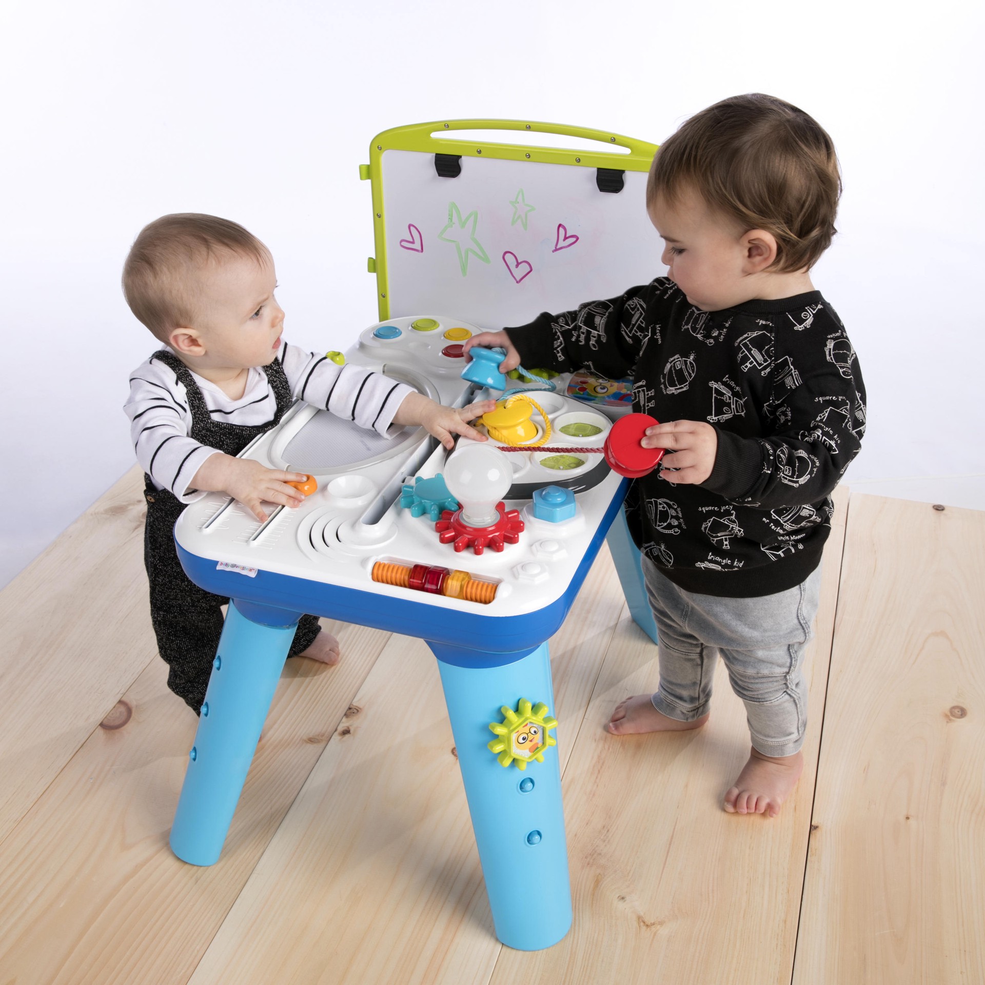 slide 7 of 9, Baby Einstein Curiosity Table Activity Station, 1 ct