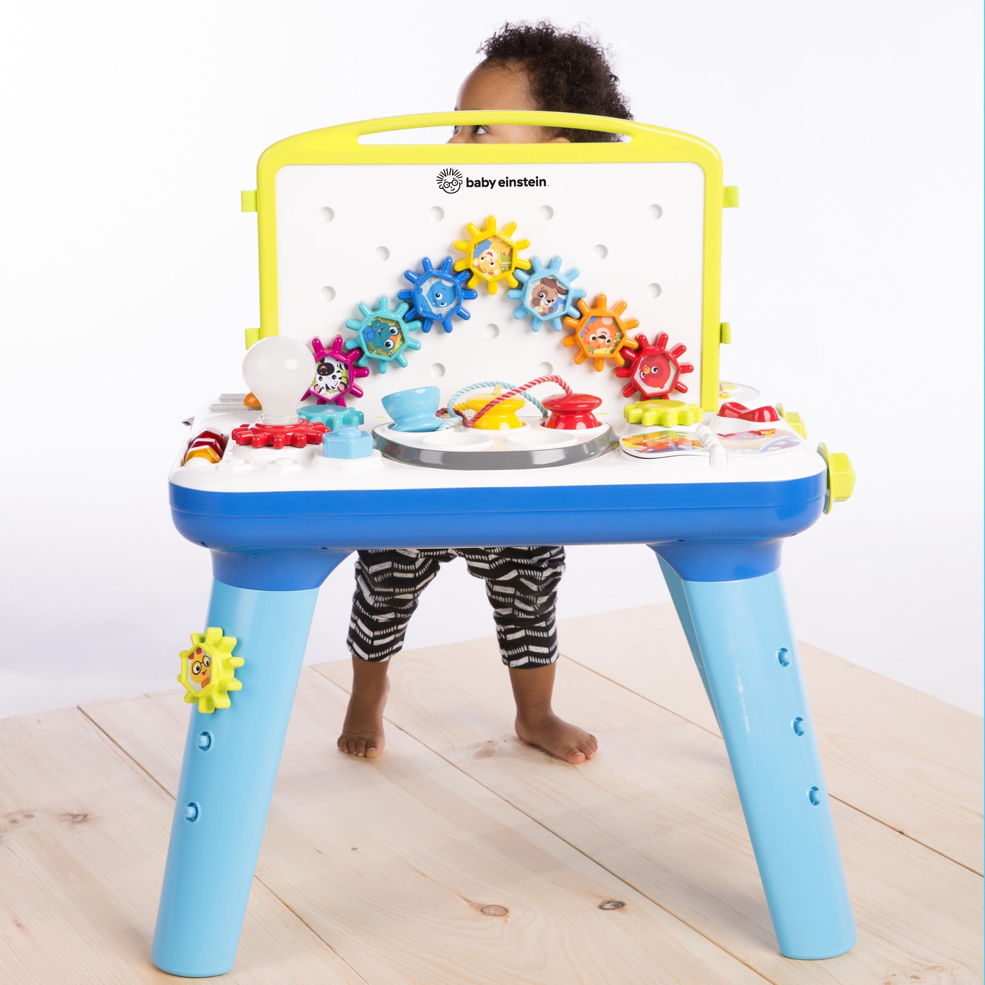 slide 9 of 9, Baby Einstein Curiosity Table Activity Station, 1 ct