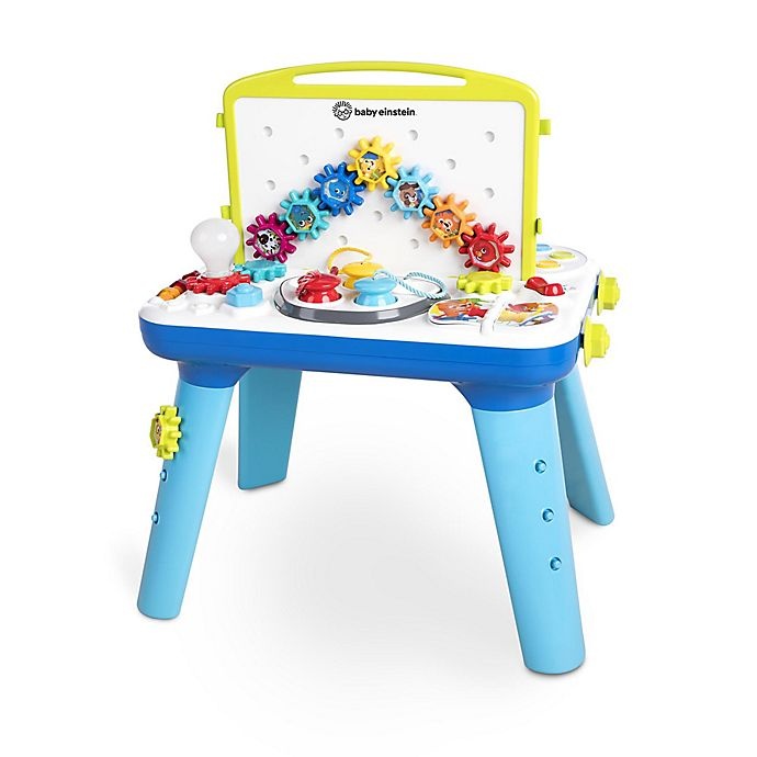 slide 1 of 9, Baby Einstein Curiosity Table Activity Station, 1 ct