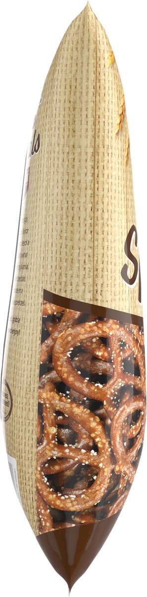 slide 6 of 8, Utz 16 oz Utz Sourdough Specials Extra Dark Pretzels, 16 oz