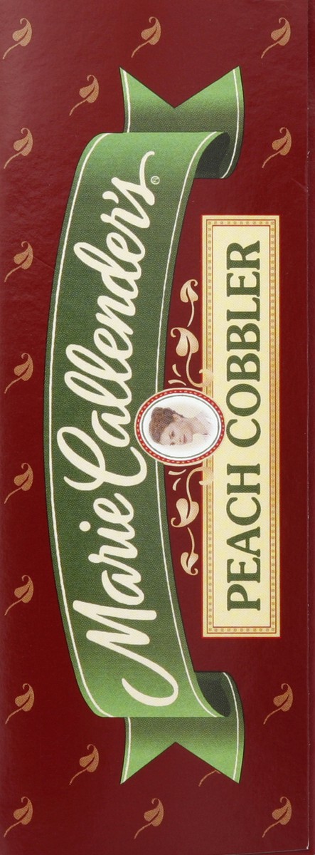 slide 4 of 4, Marie Callender's Peach Cobbler 32 oz, 32 oz