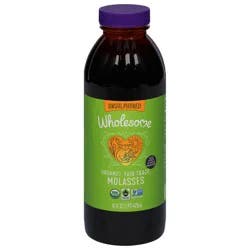 Wholesome Organic Blackstrap Molasses