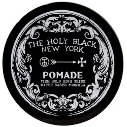 The Holy Black Orig Pomade