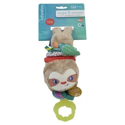Infantino Music & Motion Pulldown Sloth