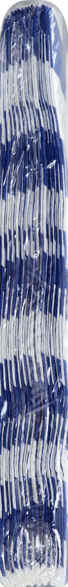 slide 4 of 7, Creative Converting True Blue Lunch Napkin, 16 ct