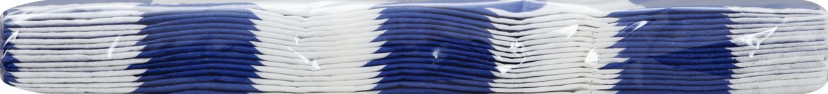 slide 2 of 7, Creative Converting True Blue Lunch Napkin, 16 ct