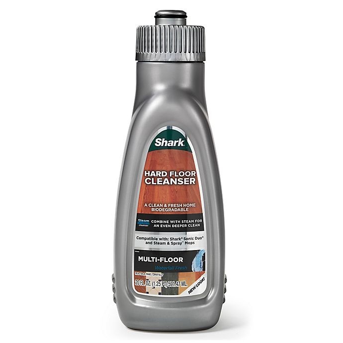 slide 1 of 1, Shark Hard Floor Cleanser, 1 ct