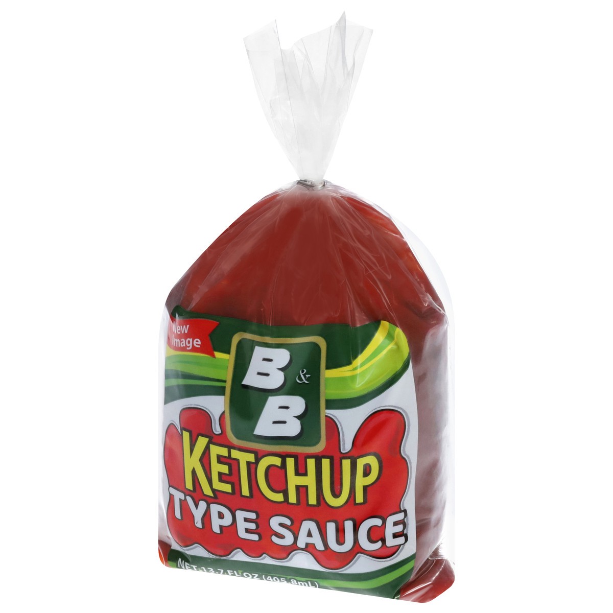 slide 2 of 14, B & B Ketchup Type Sauce 13.7 fl oz, 13.70 fl oz