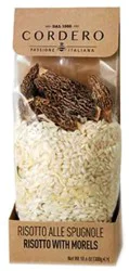 Cordero 1958 Risotto With Morel Mushrooms