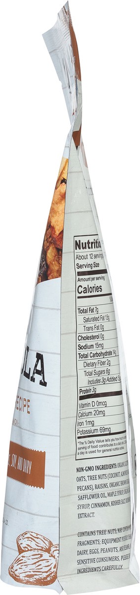 slide 9 of 9, Nut House! Granola Co. Hand-Crafted Original Recipe with Cinnamon Granola 12 oz, 12 oz