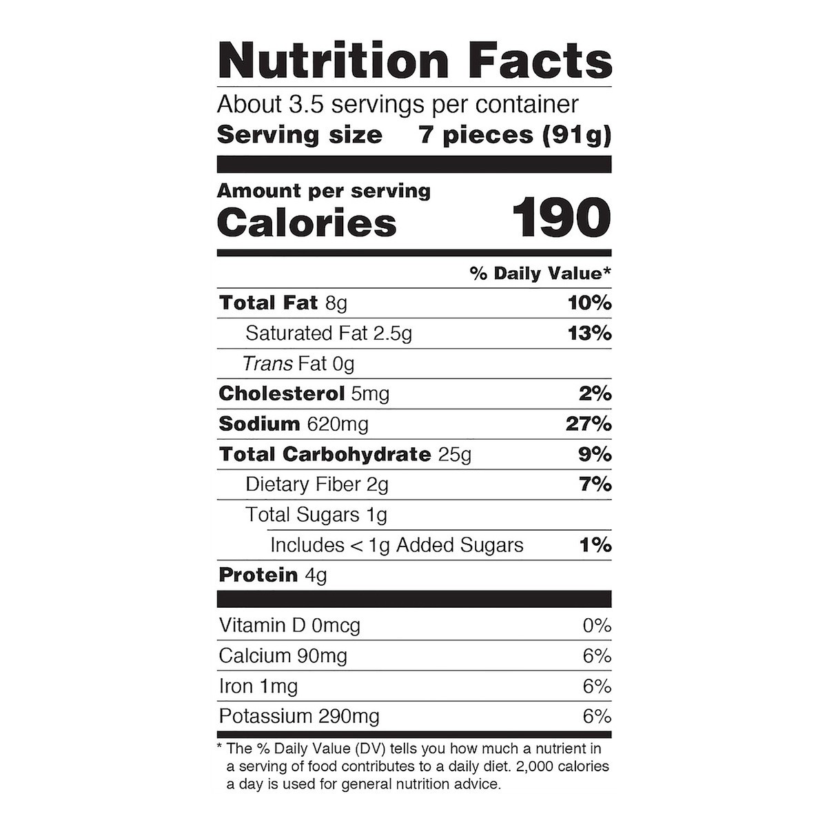 slide 5 of 12, McCain Potato, Broccoli & Cheddar Veggie Taters 12 oz, 12 oz