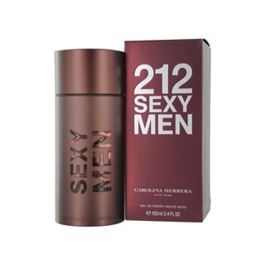 slide 1 of 1, 212 Sexy by Carolina Herrera Eau de Toilette Spray, 3.4 OZ, 3.4 oz