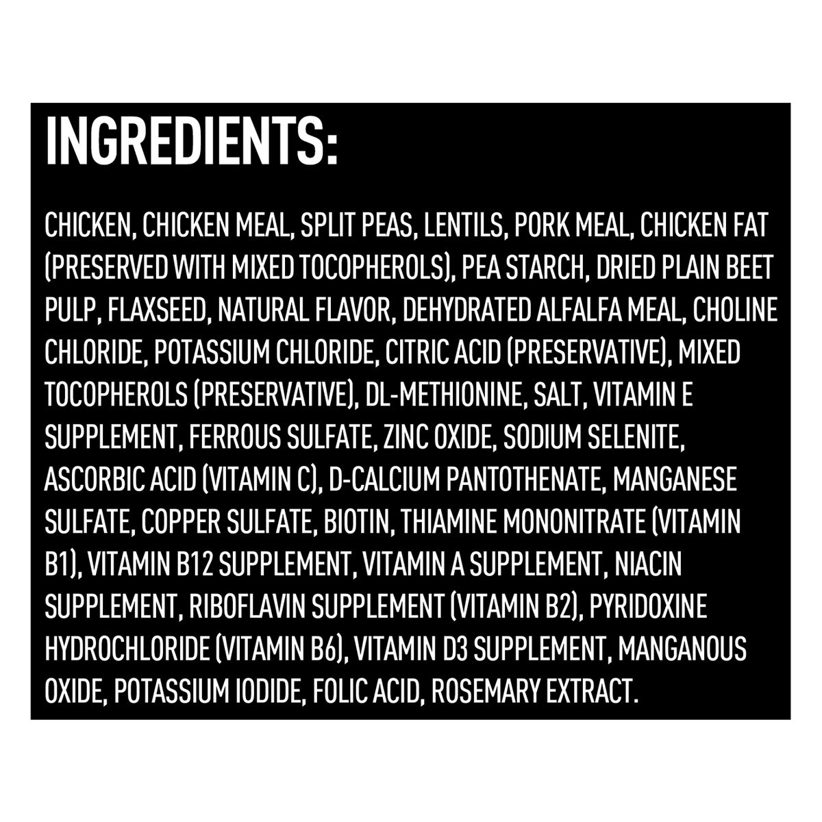 slide 8 of 10, CRAVE Premium Adult Dog Food 30 lb, 30 lb