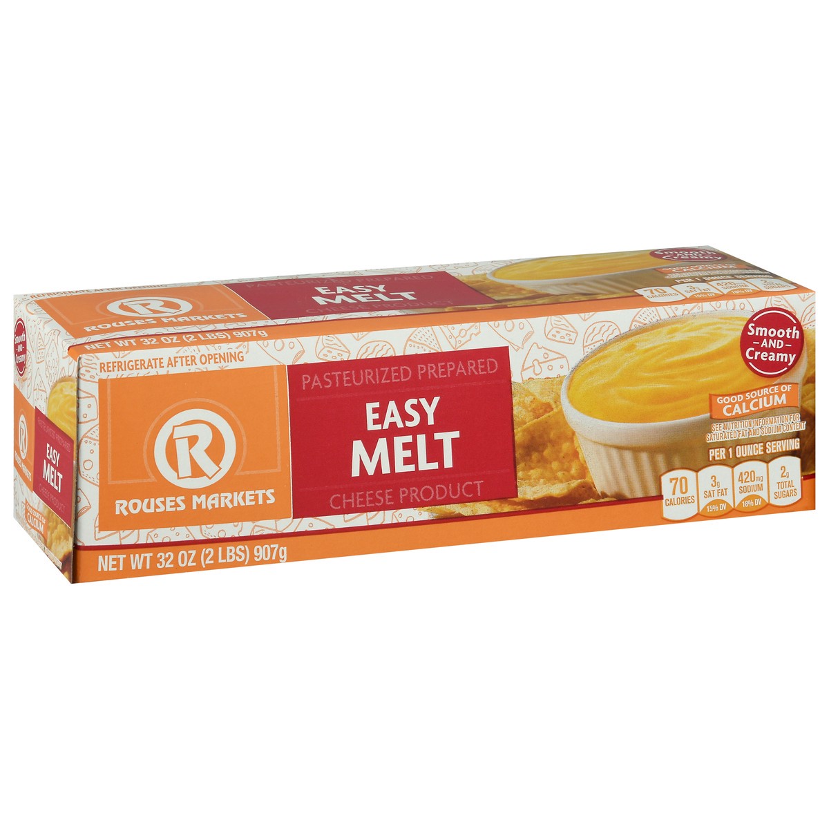 slide 6 of 9, Rouses Markets Rous Process Loaf, 16 oz