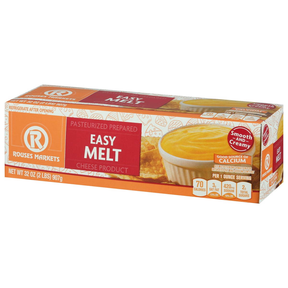 slide 2 of 9, Rouses Markets Rous Process Loaf, 16 oz