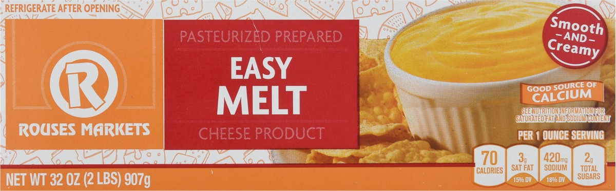 slide 9 of 9, Rouses Markets Rous Process Loaf, 16 oz