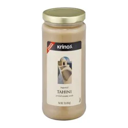 Krinos Imported Tahini 1 lb