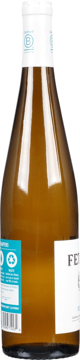 slide 9 of 9, Fetzer Riesling, 750 ml