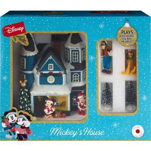slide 1 of 1, DISNEY Village Set, 1 ct