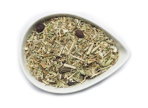 slide 1 of 1, Mountain Rose Herbs Organic Happy Man Herbal Tea - per lb, per lb