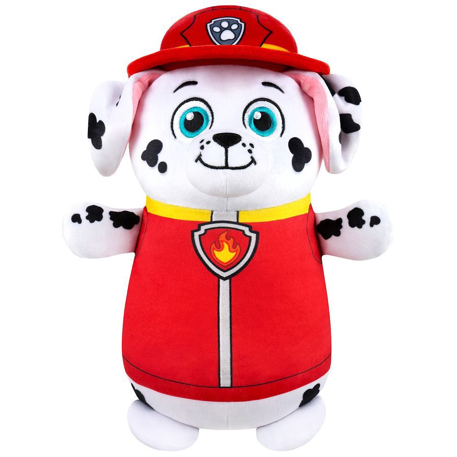 slide 1 of 1, Squishmallows HugMees Paw Patrol Assortment 10 Inch, 1 ct